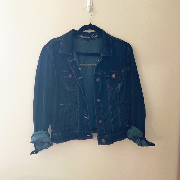 American Eagle Outfitters Jackets & Blazers - AE Jean Jacket